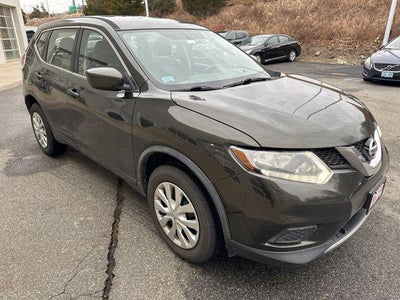 Photo of a 2016 Nissan Rogue AWD S 4DR Crossover for sale