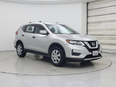 Photo of a 2017 Nissan Rogue AWD S 4DR Crossover for sale