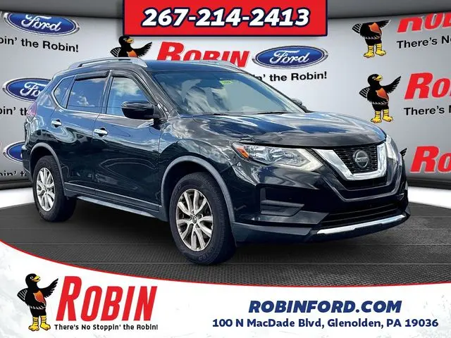 2018 Nissan Rogue