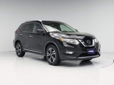 2018 Nissan Rogue AWD SL 4DR Crossover