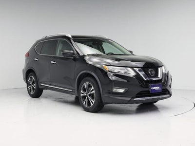 Photo of a 2018 Nissan Rogue AWD SL 4DR Crossover for sale