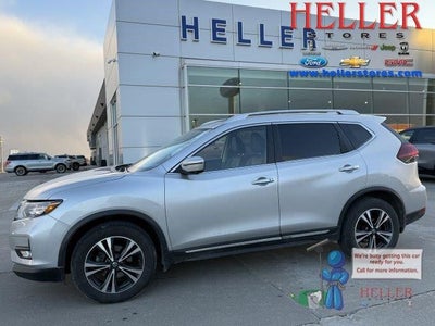 Photo of a 2018 Nissan Rogue AWD S 4DR Crossover for sale