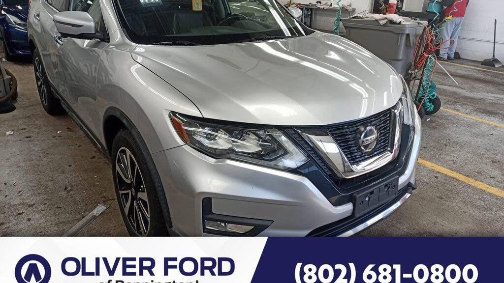 Preowned 2018 Nissan Rogue S for Sale