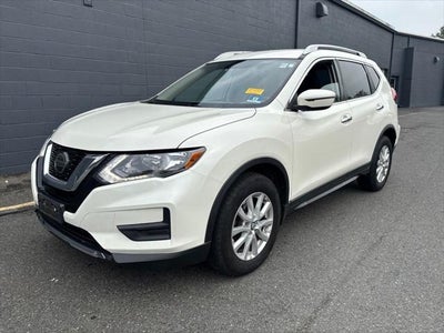 Photo of a 2018 Nissan Rogue AWD SV 4DR Crossover for sale