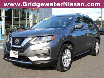 2018 Nissan Rogue AWD SV 4DR Crossover