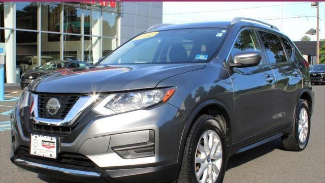 Preowned 2018 Nissan Rogue S for Sale