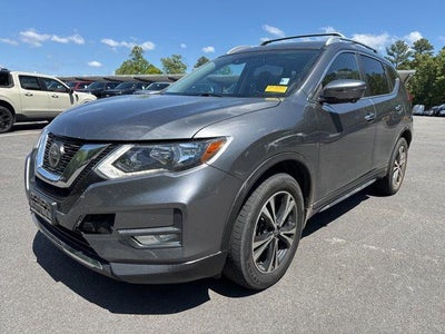 Photo of a 2020 Nissan Rogue AWD S 4DR Crossover for sale