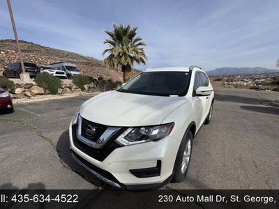 Photo of a 2020 Nissan Rogue AWD S 4DR Crossover for sale