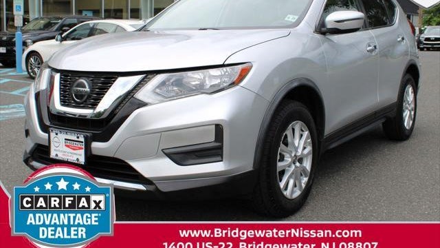Preowned 2020 Nissan Rogue S for Sale