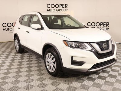 Photo of a 2020 Nissan Rogue AWD S 4DR Crossover for sale