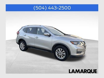 2017 Nissan Rogue AWD S 4DR Crossover