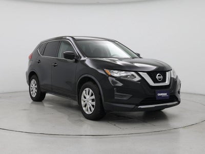 2017 Nissan Rogue AWD S 4DR Crossover (midyear Release)