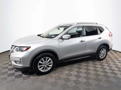Photo of a 2017 Nissan Rogue AWD S 4DR Crossover for sale