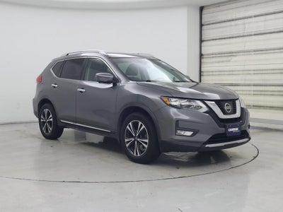 Photo of a 2017 Nissan Rogue AWD S 4DR Crossover for sale