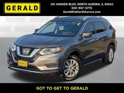 Photo of a 2017 Nissan Rogue AWD S 4DR Crossover for sale