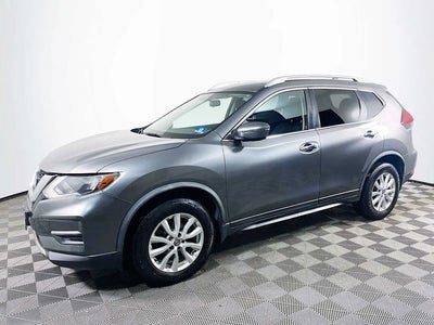 Photo of a 2018 Nissan Rogue AWD S 4DR Crossover for sale