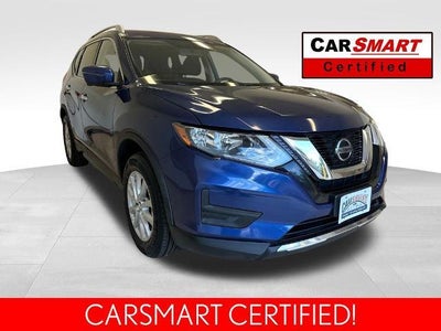 Photo of a 2018 Nissan Rogue AWD S 4DR Crossover for sale