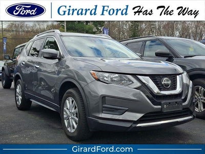 2019 Nissan Rogue AWD S 4DR Crossover