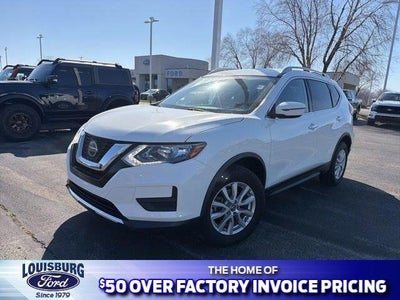 Photo of a 2020 Nissan Rogue AWD S 4DR Crossover for sale