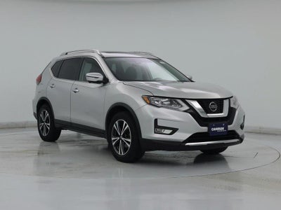 Photo of a 2020 Nissan Rogue AWD S 4DR Crossover for sale