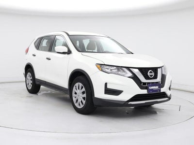 Photo of a 2017 Nissan Rogue AWD S 4DR Crossover for sale