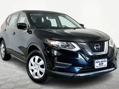 Photo of a 2018 Nissan Rogue AWD S 4DR Crossover for sale