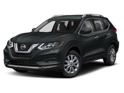 Photo of a 2019 Nissan Rogue AWD S 4DR Crossover for sale