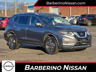 Photo of a 2019 Nissan Rogue AWD SV 4DR Crossover for sale