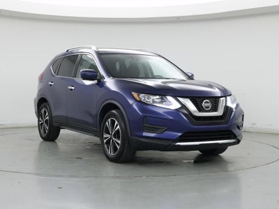 2019 Nissan Rogue AWD SV 4DR Crossover