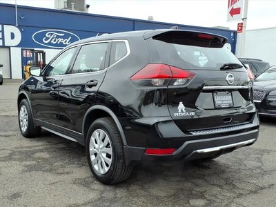 Photo of a 2020 Nissan Rogue AWD S 4DR Crossover for sale