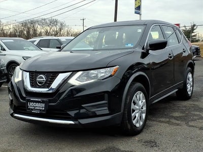2020 Nissan Rogue AWD S 4DR Crossover