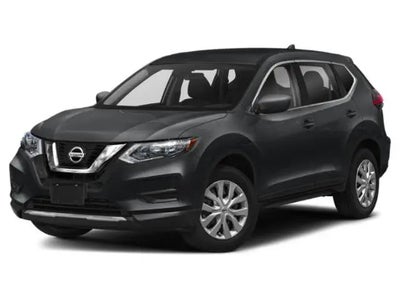 2020 Nissan Rogue AWD S 4DR Crossover