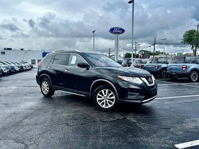 2020 Nissan Rogue AWD S 4DR Crossover