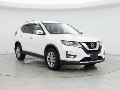 Photo of a 2017 Nissan Rogue AWD SV 4DR Crossover for sale