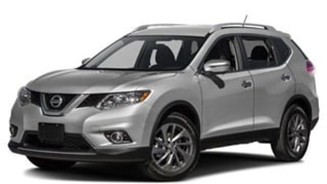Preowned 2017 Nissan Rogue S for Sale
