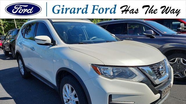 Preowned 2017 Nissan Rogue S for Sale