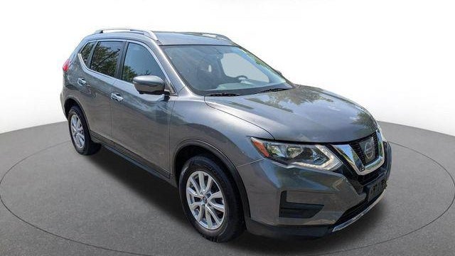 Preowned 2017 Nissan Rogue SV for Sale