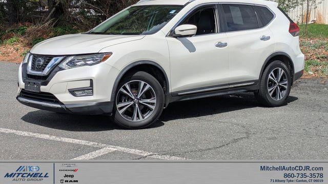 Preowned 2018 Nissan Rogue S for Sale