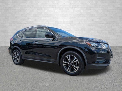 Photo of a 2019 Nissan Rogue AWD SV 4DR Crossover for sale