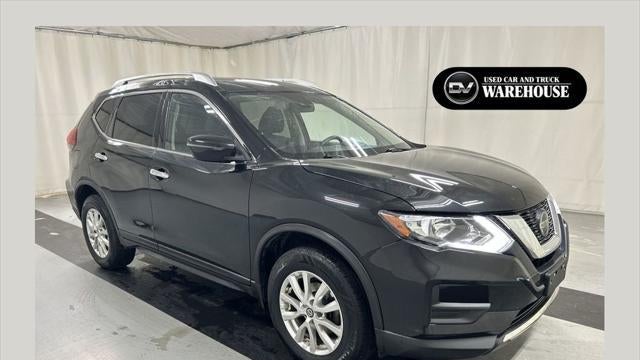 Preowned 2019 Nissan Rogue SV for Sale