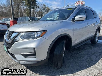 Photo of a 2019 Nissan Rogue AWD SV 4DR Crossover for sale