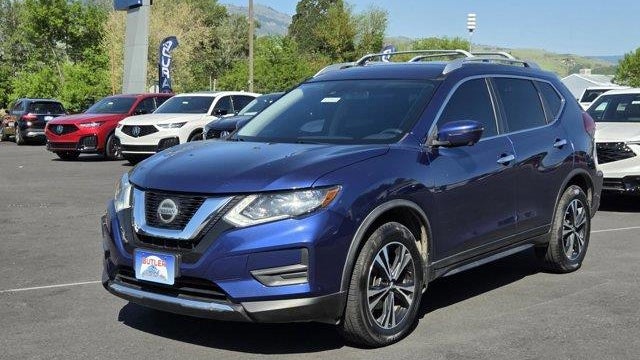 Preowned 2019 Nissan Rogue S for Sale