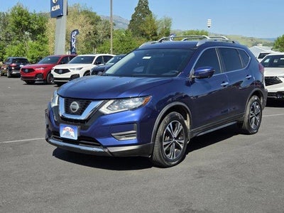 Photo of a 2019 Nissan Rogue AWD S 4DR Crossover for sale