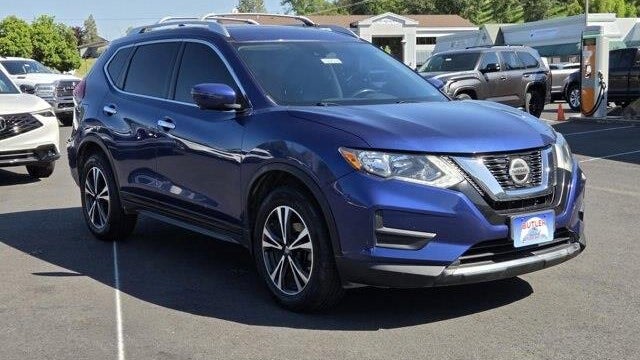2019 Nissan Rogue S