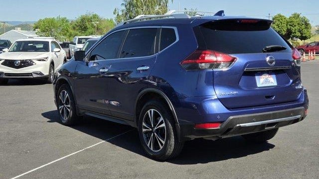 2019 Nissan Rogue S