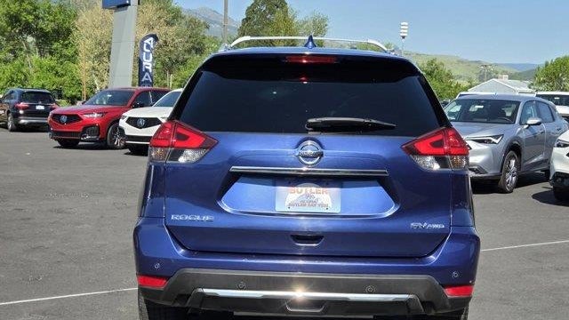 2019 Nissan Rogue S