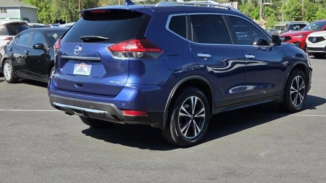 2019 Nissan Rogue S