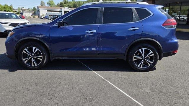 2019 Nissan Rogue S