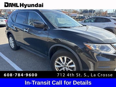 Photo of a 2020 Nissan Rogue AWD S 4DR Crossover for sale