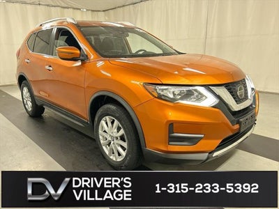 Photo of a 2020 Nissan Rogue AWD S 4DR Crossover for sale